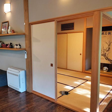 仙石庵 Villa Hakone Kültér fotó