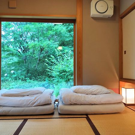 仙石庵 Villa Hakone Kültér fotó