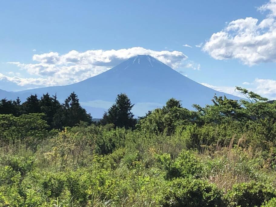 仙石庵 Villa Hakone Kültér fotó