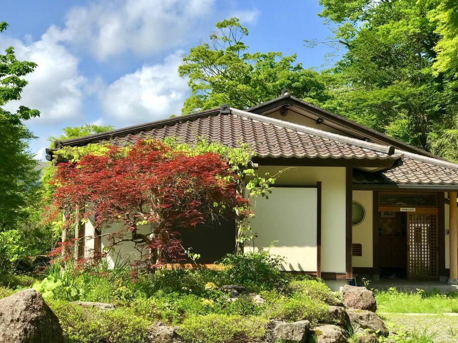 仙石庵 Villa Hakone Kültér fotó