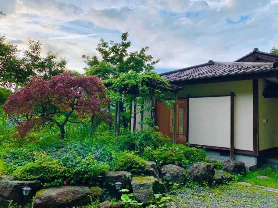 仙石庵 Villa Hakone Kültér fotó