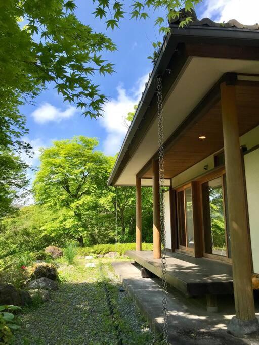 仙石庵 Villa Hakone Kültér fotó