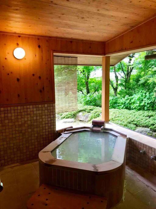 仙石庵 Villa Hakone Kültér fotó