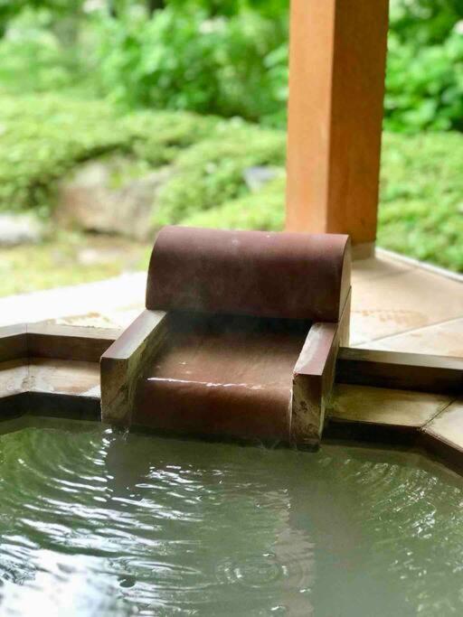 仙石庵 Villa Hakone Kültér fotó