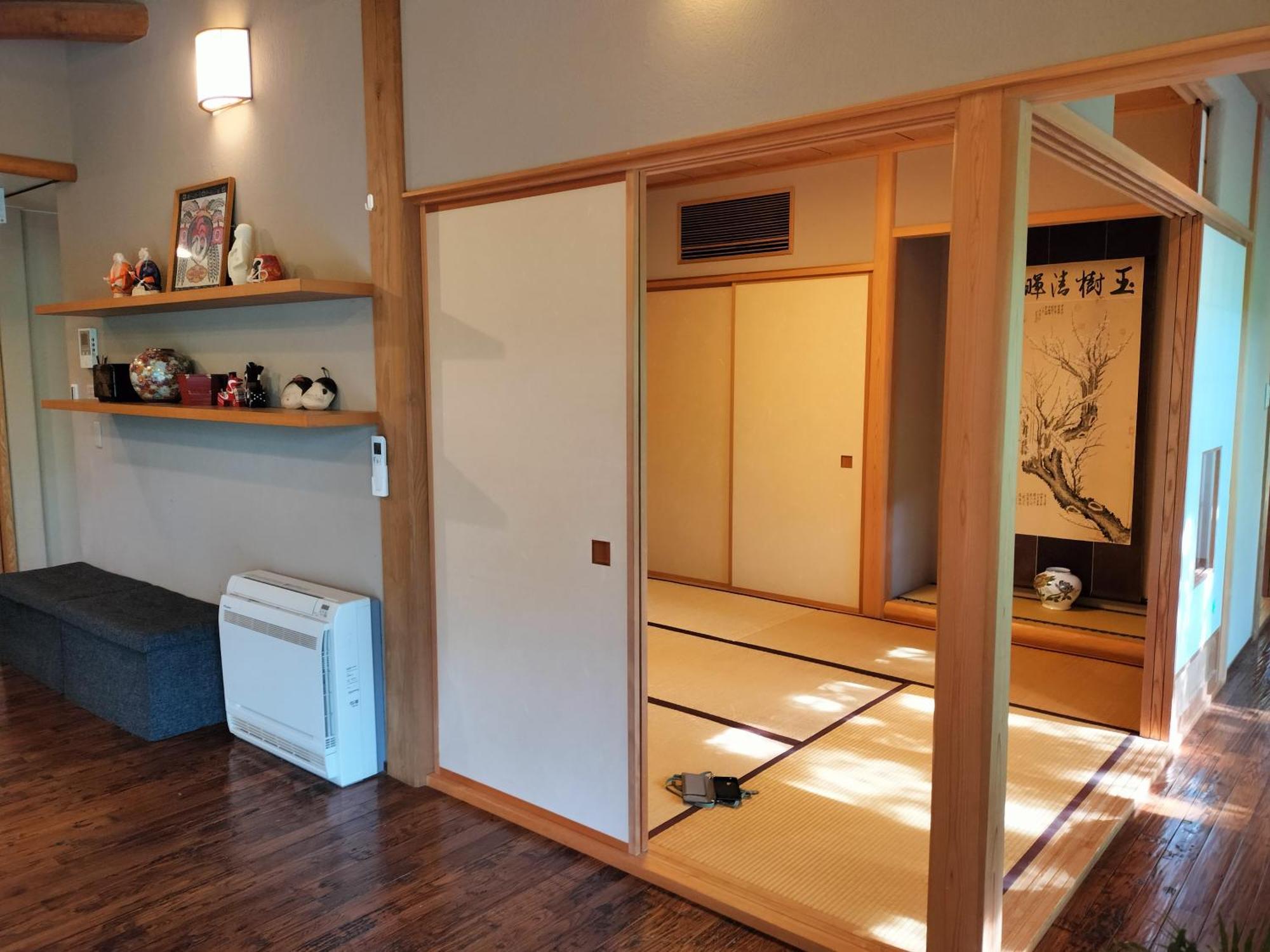 仙石庵 Villa Hakone Kültér fotó