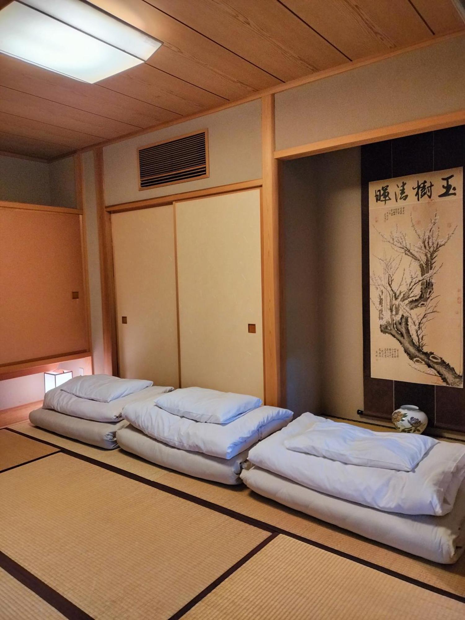 仙石庵 Villa Hakone Kültér fotó