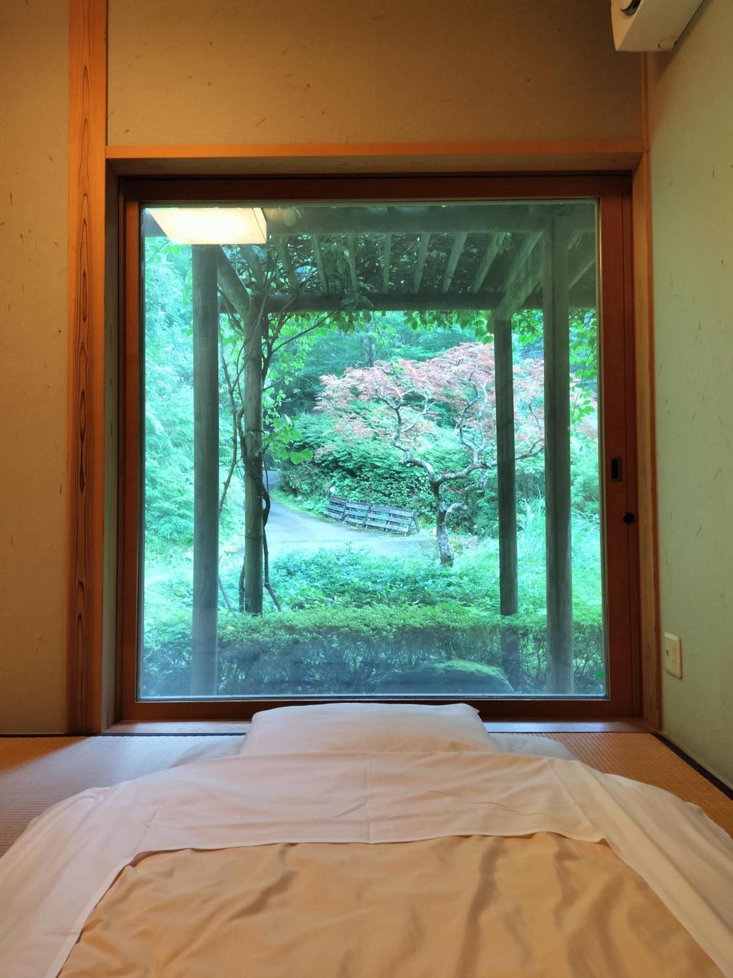 仙石庵 Villa Hakone Kültér fotó