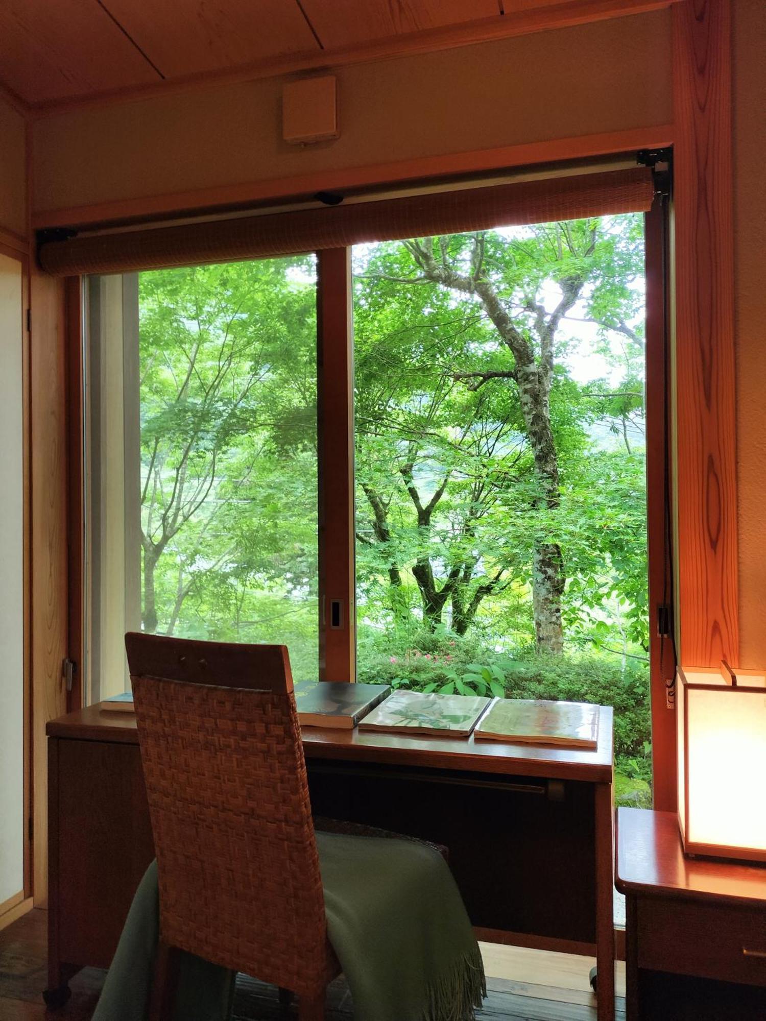 仙石庵 Villa Hakone Kültér fotó