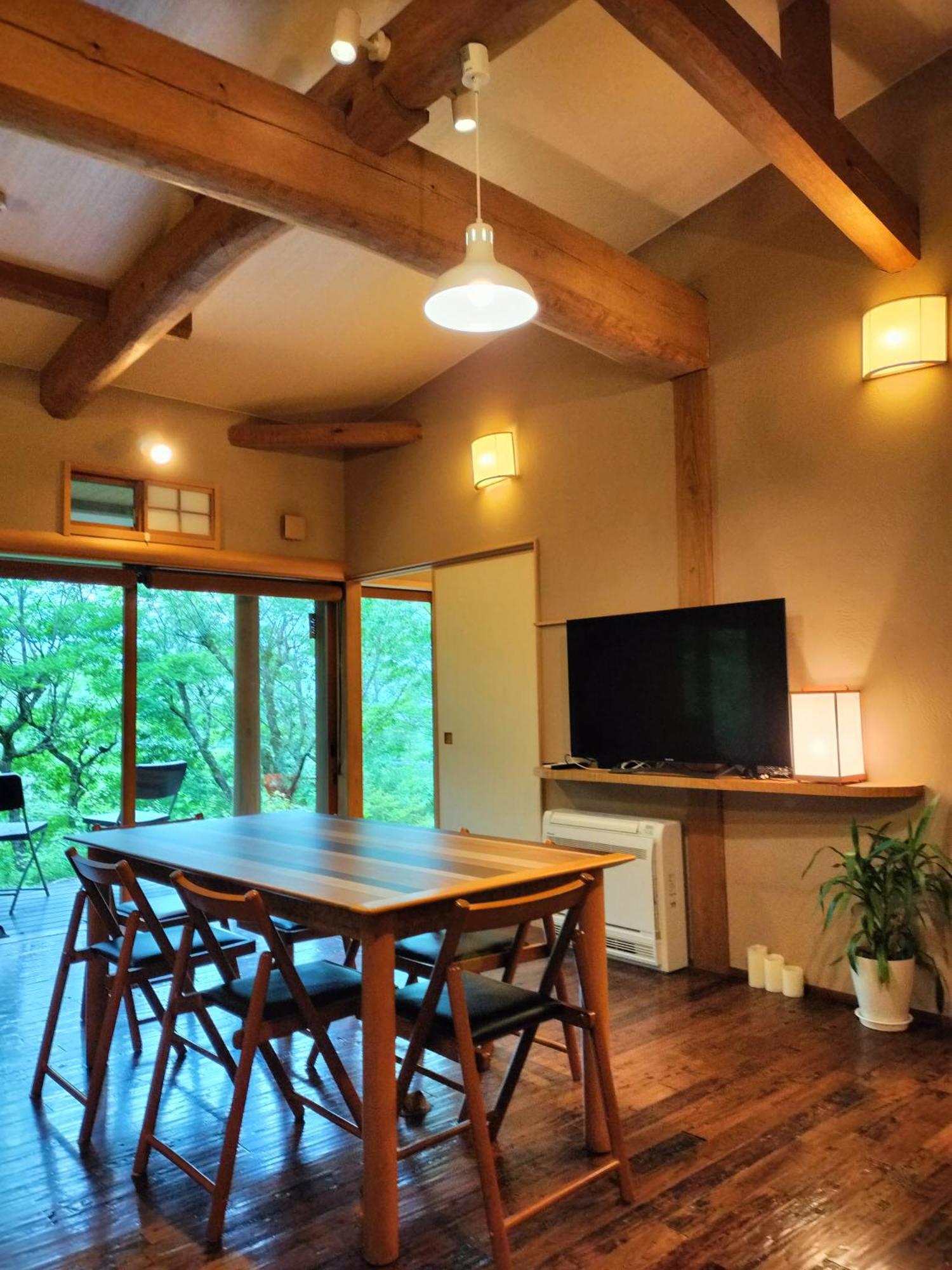 仙石庵 Villa Hakone Kültér fotó