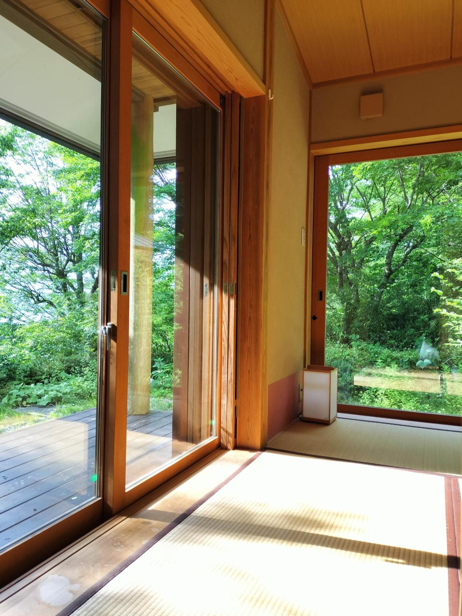 仙石庵 Villa Hakone Kültér fotó