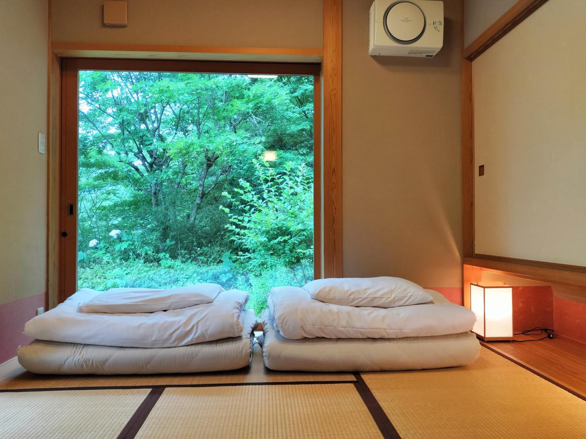 仙石庵 Villa Hakone Kültér fotó