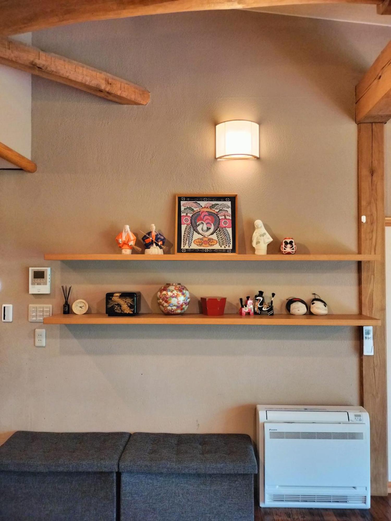 仙石庵 Villa Hakone Kültér fotó