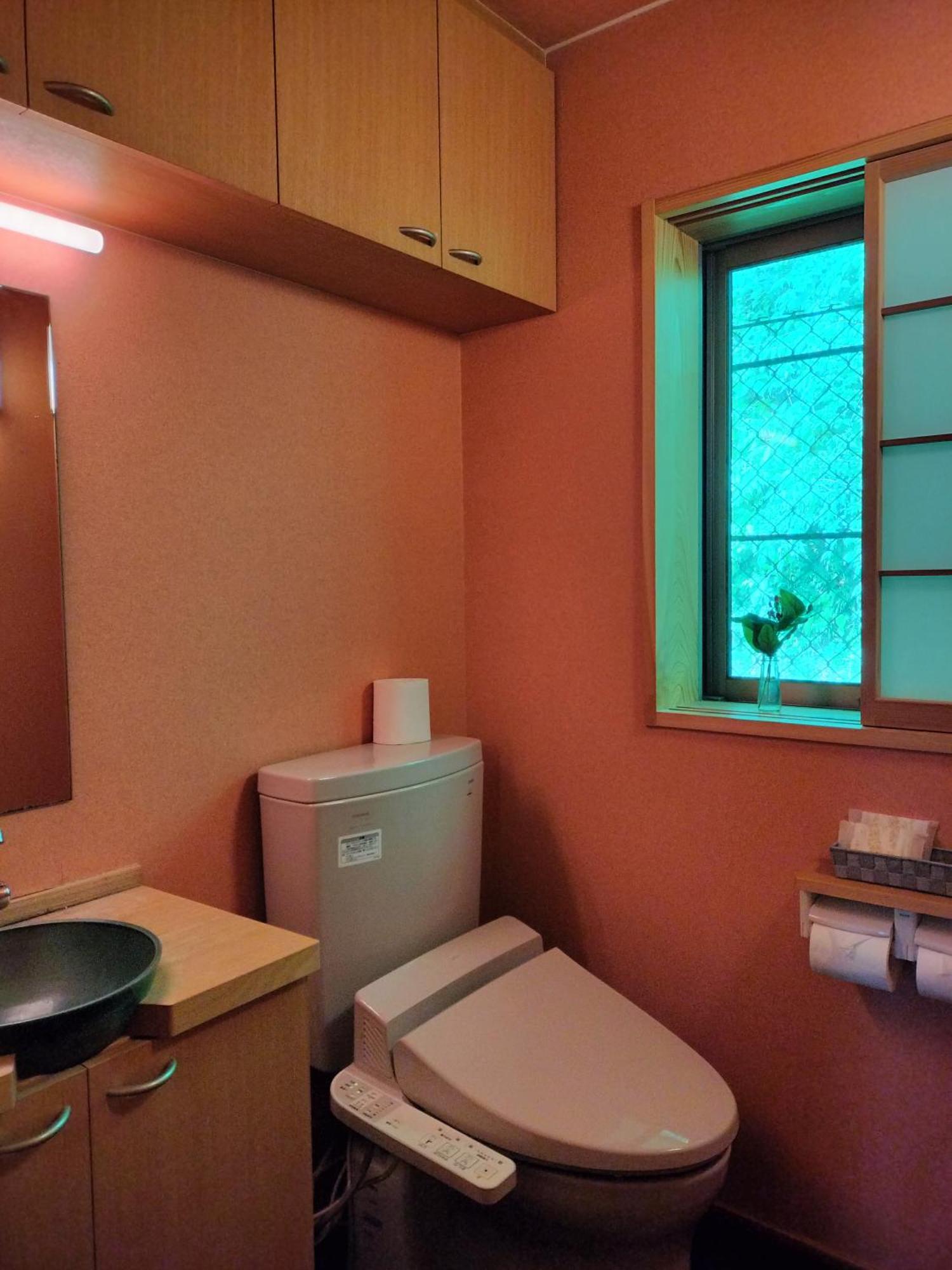 仙石庵 Villa Hakone Kültér fotó