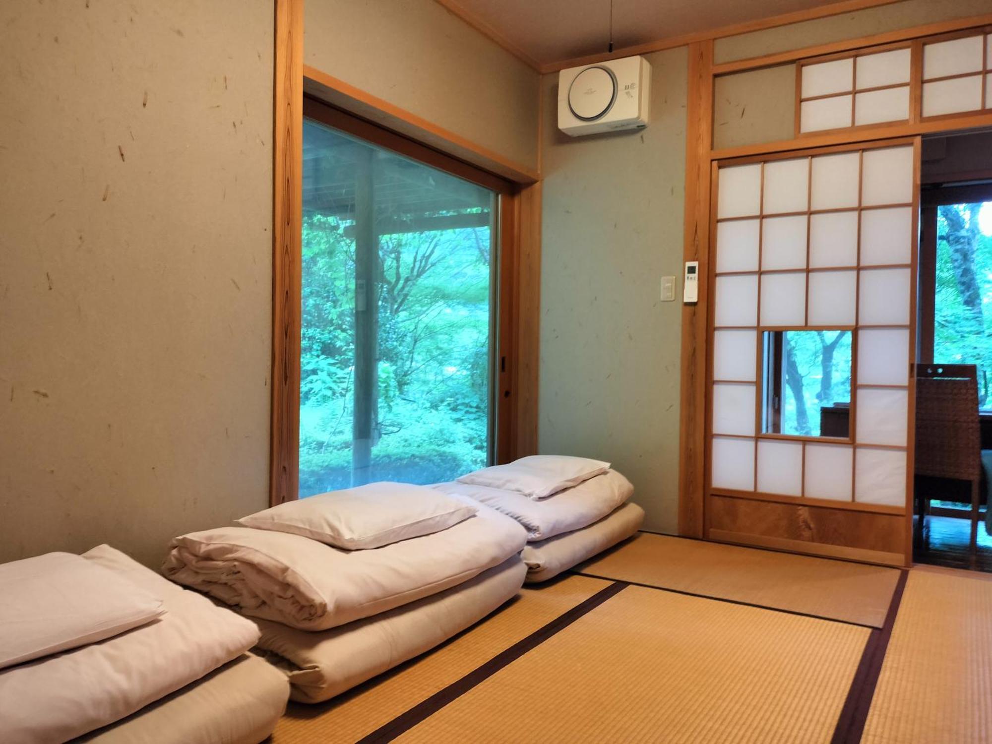 仙石庵 Villa Hakone Kültér fotó